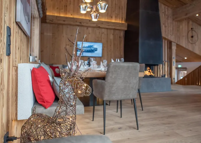 Chalet Königsleiten 297A