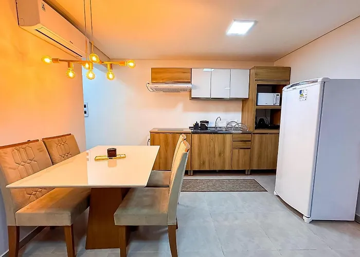 Studio/Flat Completo - ótima localização