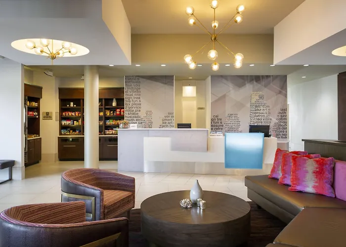 Springhill Suites By Marriott Philadelphia Airport / Ridley Park