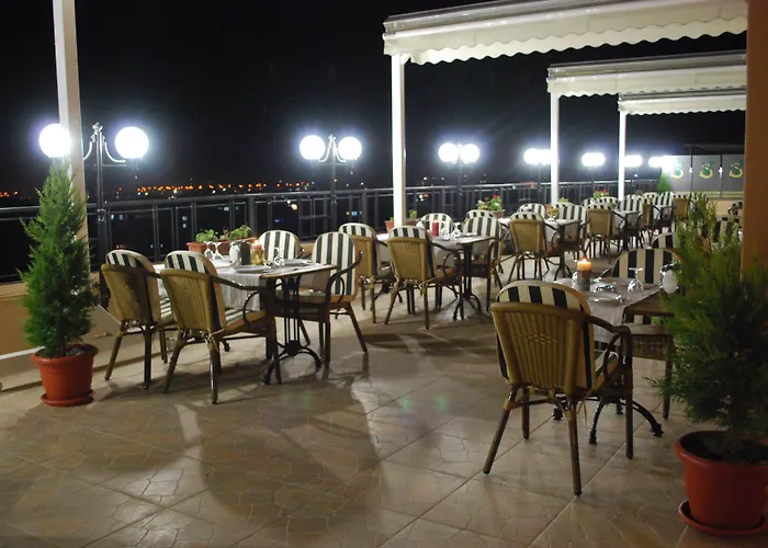 SV Business Hotel Diyarbakır