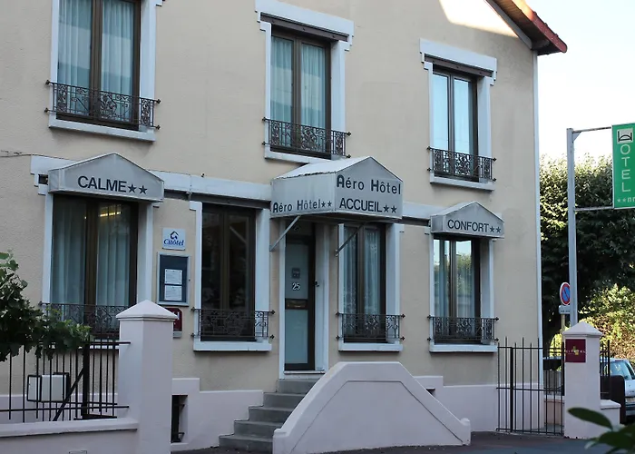 Cit'Hotel Aero-Hotel