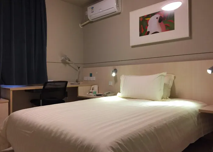 Jinjiang Inn - Quanzhou Wenling North Road