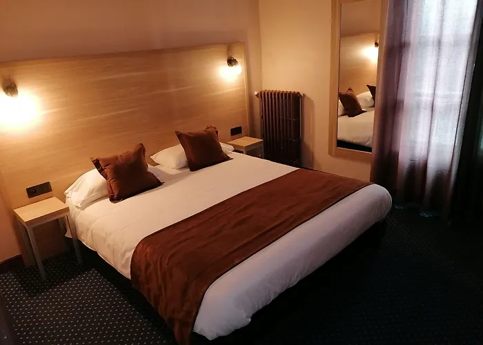 Logis Hotel Saint Jacques