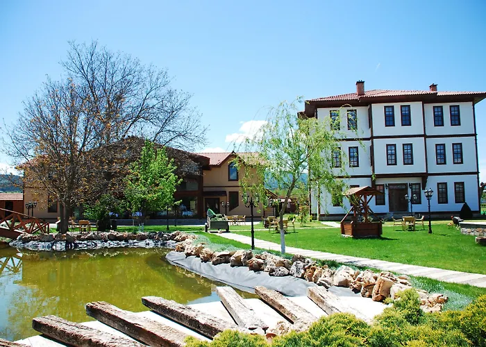 Iksir Resort Town