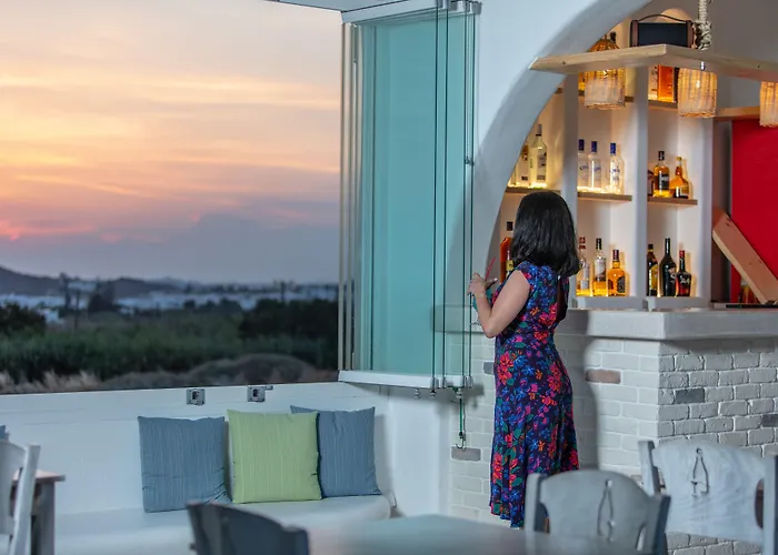 Cycladic Islands Hotel & Spa