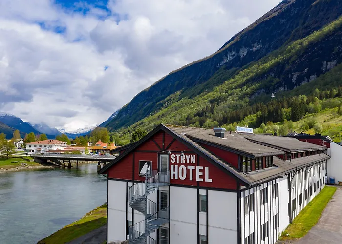 Stryn Hotel