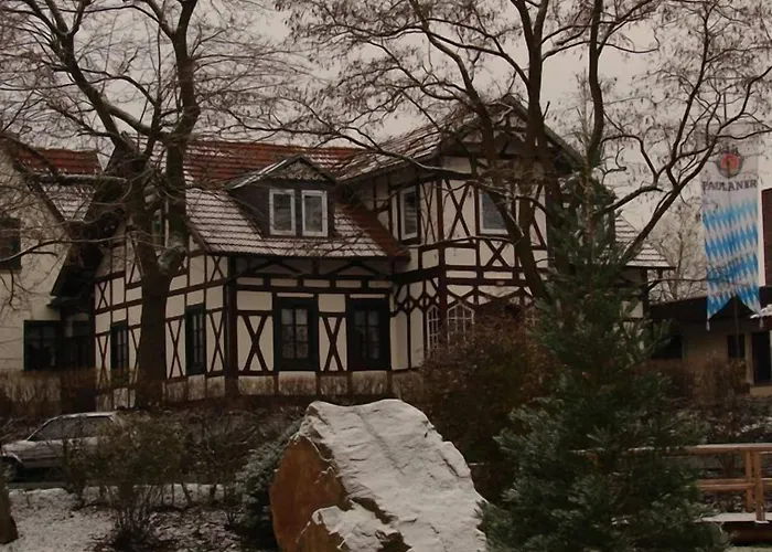 Landhotel Vierjahreszeiten