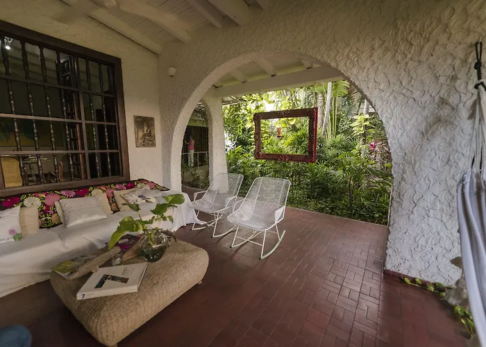 Hotel Boutique Casa Rosalia