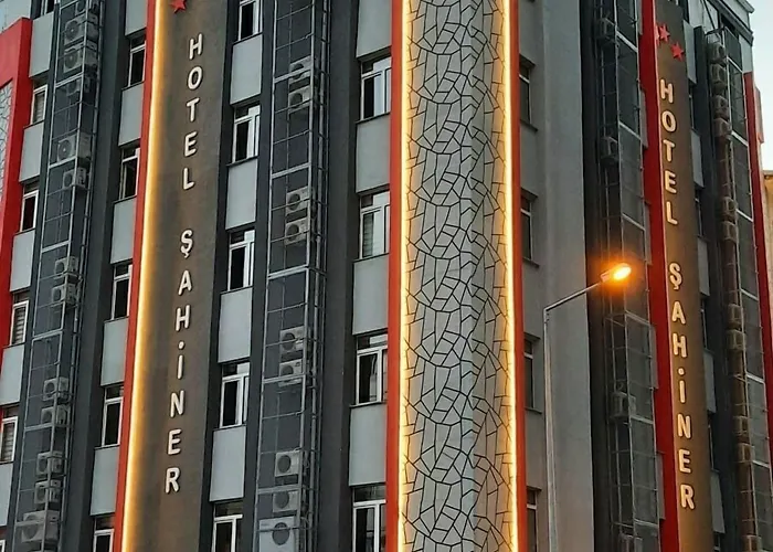 Hotel Sahiner Nigde