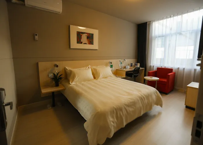 Jinjiang Inn - Ningbo Zhaohui Road