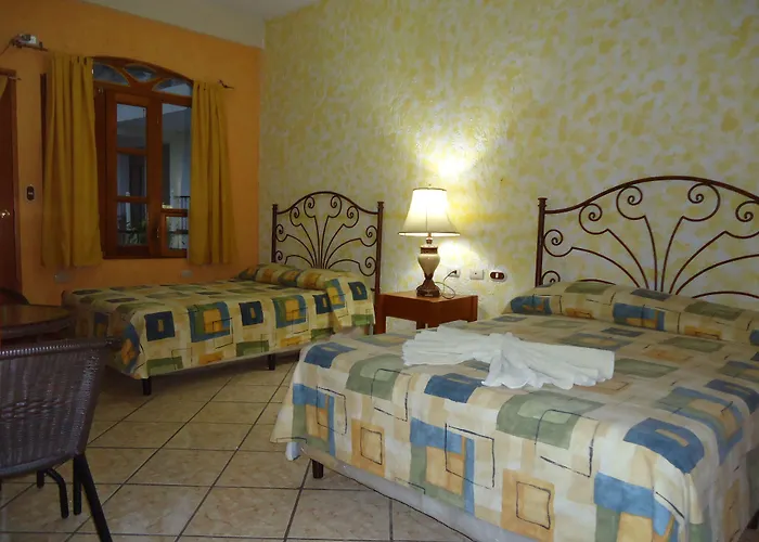 Hotel Quinta Maya