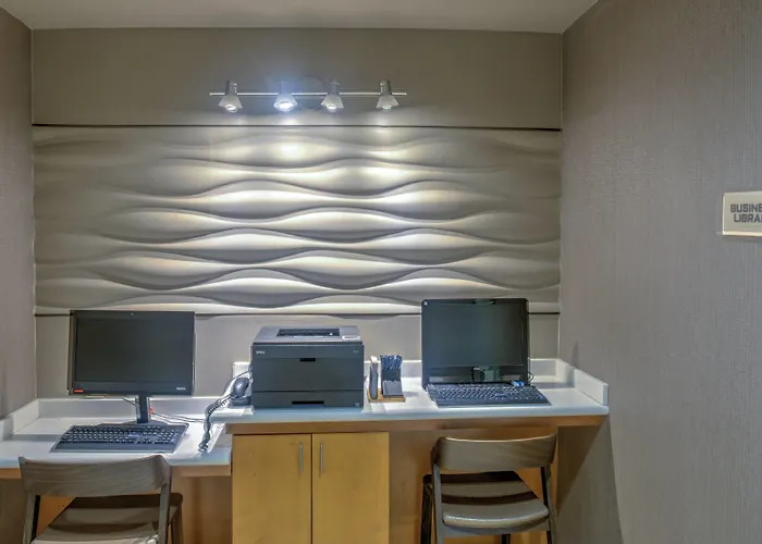 Springhill Suites By Marriott Macon
