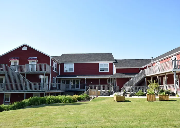 Auberge Wild Rose Inn