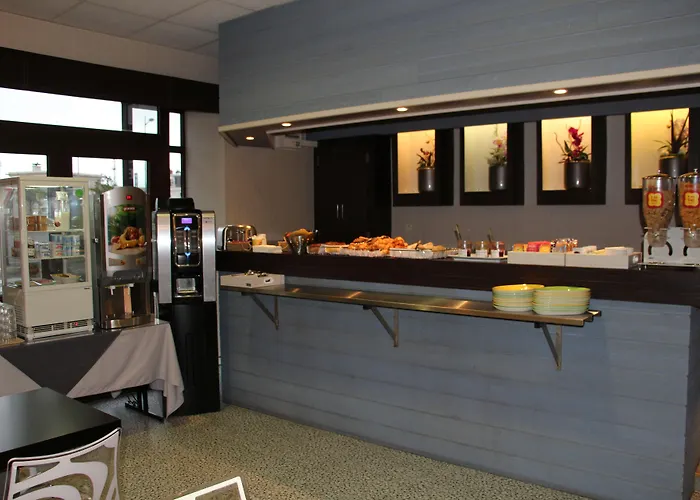 The Originals Access, Hôtel Bourges Gare
