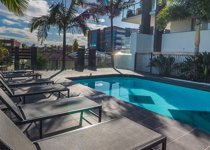 The Chermside Apartments