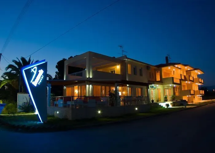 Decauville Hotel
