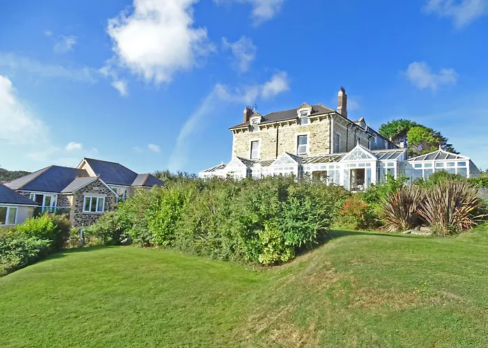 Sure Hotel Collection By Best Western Porth Veor Manor Hotel