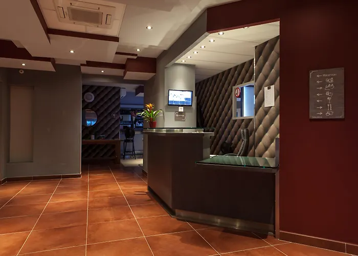 Hotel Originals City Mas De Grille