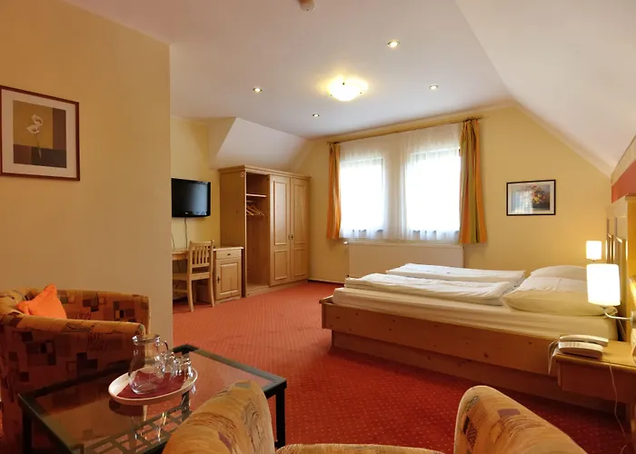 Wellness Hotel Zlatá Lípa