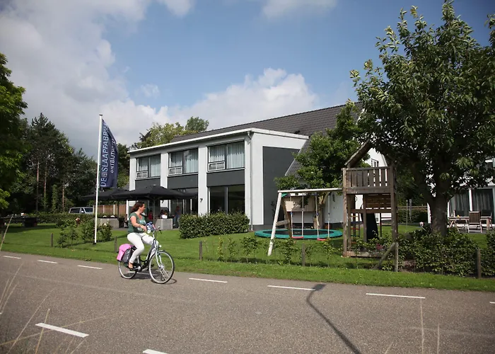De Slaapfabriek Teuge Apeldoorn