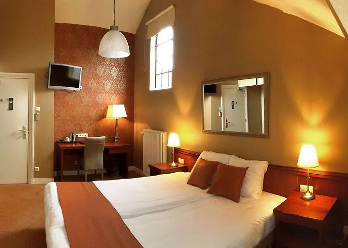 Hotel Johannes Vermeer Delft