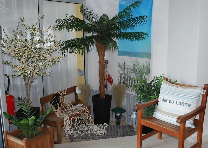Best Western Hotel Le Bellevue Quiberon