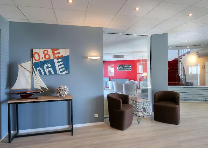 Best Western Hotel Le Bellevue Quiberon