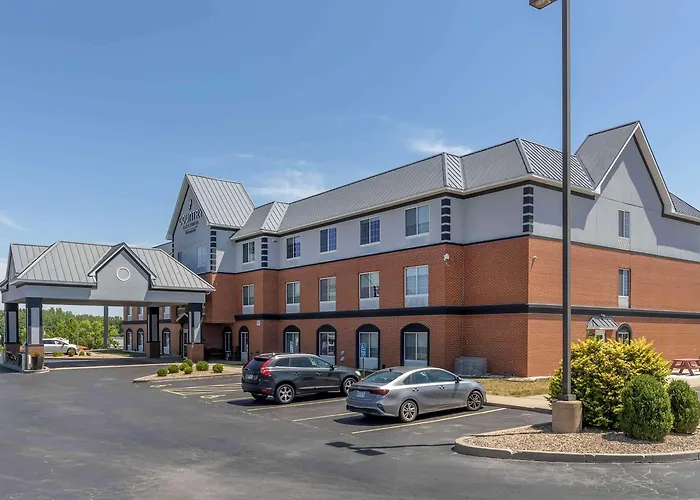 Country Inn & Suites By Radisson, St Peters, Mo