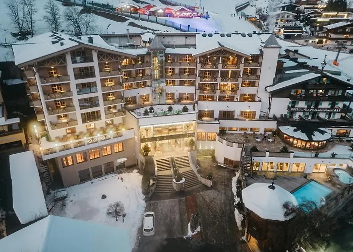Hotel Alpine Palace