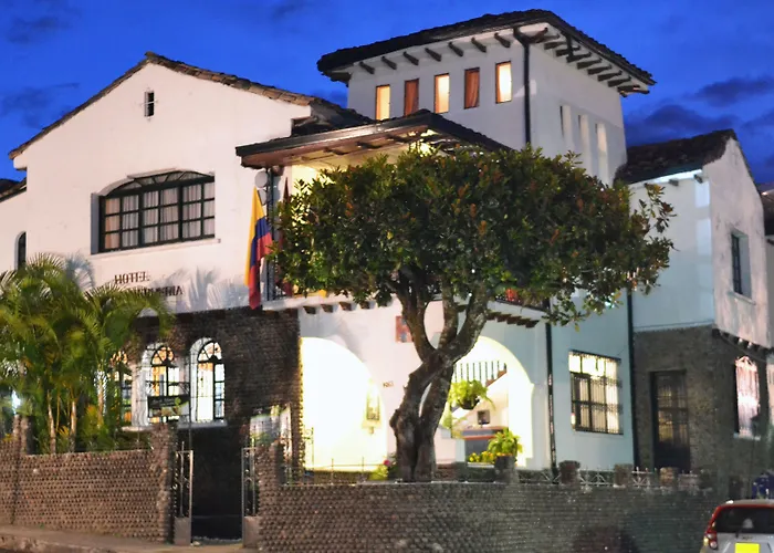 Hotel La Herreria Colonial