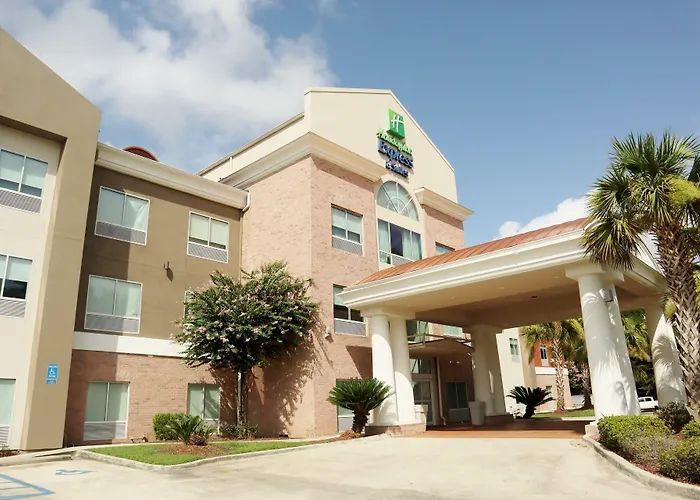 Holiday Inn Express Baton Rouge North By Ihg