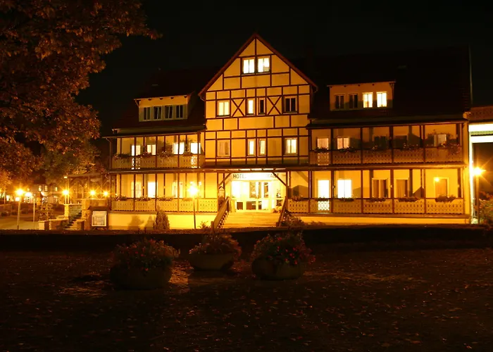 Kurhotel Bad Suderode