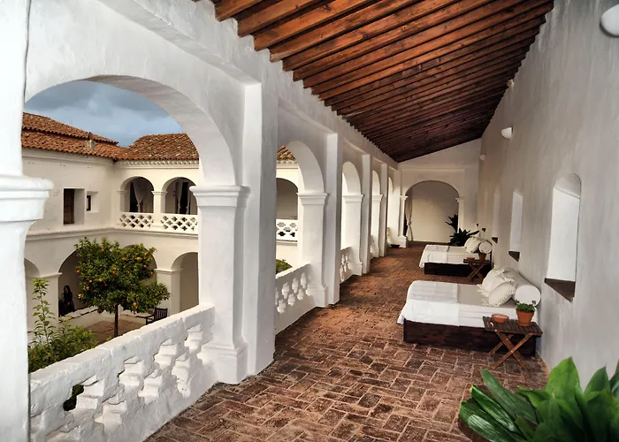 Hospederia Convento De La Parra (Adults Only)