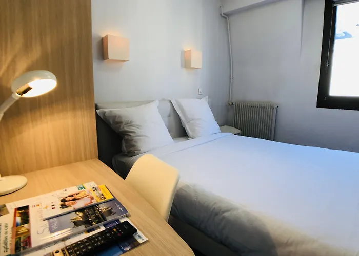 Cit'Hotel Le Volney