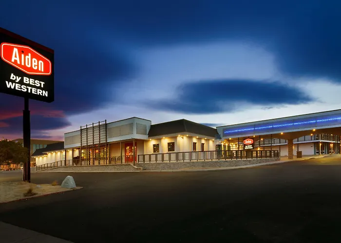 Aiden By Best Western South Reno