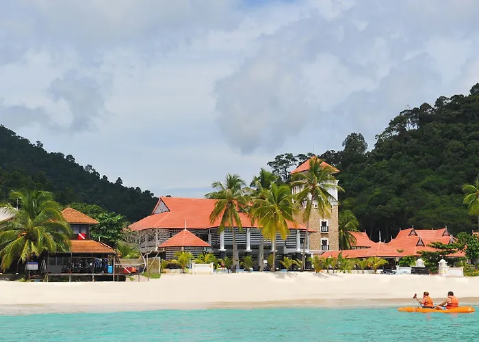 Sari Pacifica Resort, Redang
