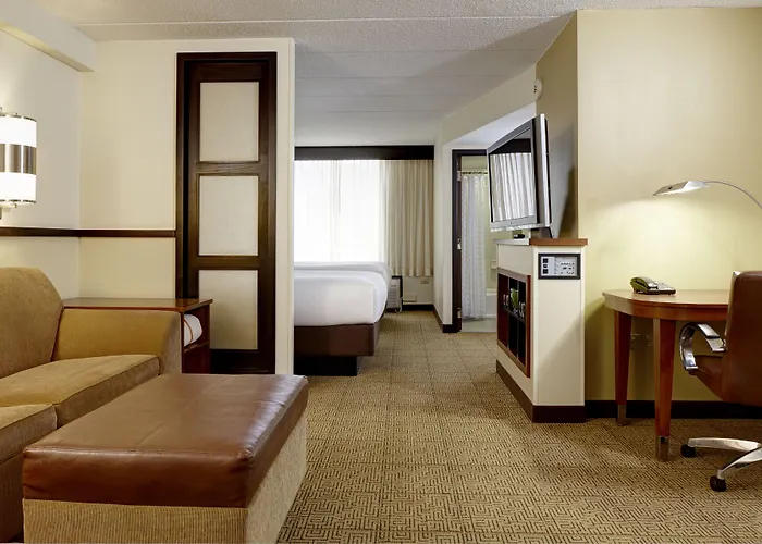 Hyatt Place Columbus/Osu