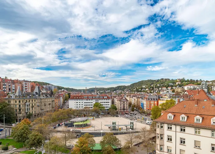 Park Inn By Radisson Stuttgart