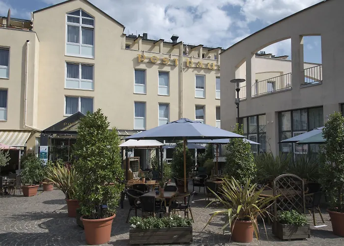 Posthaus Aparthotel Residenz