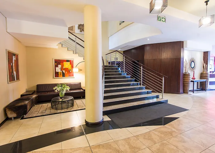 Premier Hotel O.R. Tambo