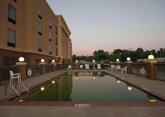 Hampton Inn Yazoo City
