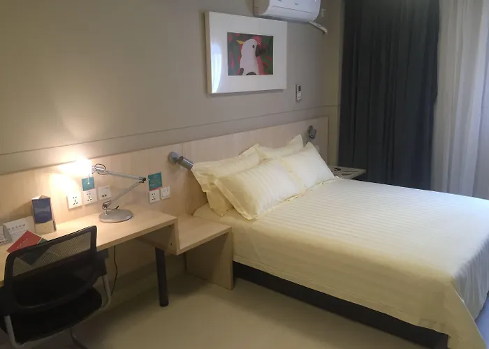 Jinjiang Inn - Weifang Dongfeng West Road