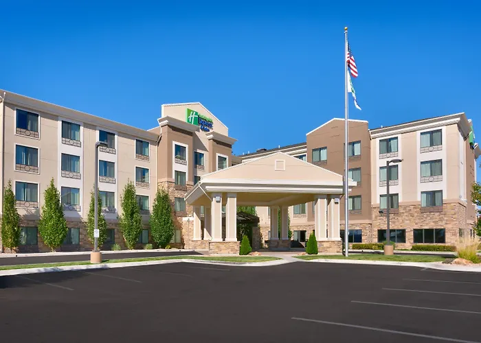 Holiday Inn Express & Suites Orem-North Provo
