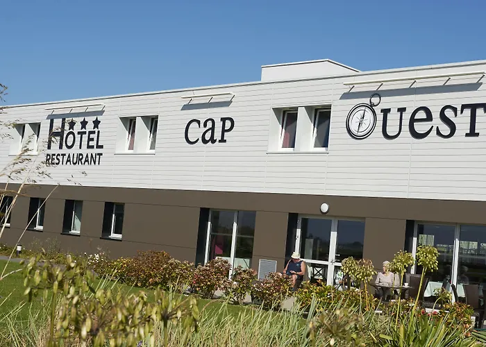 Best Western Cote Des Sables Plouescat