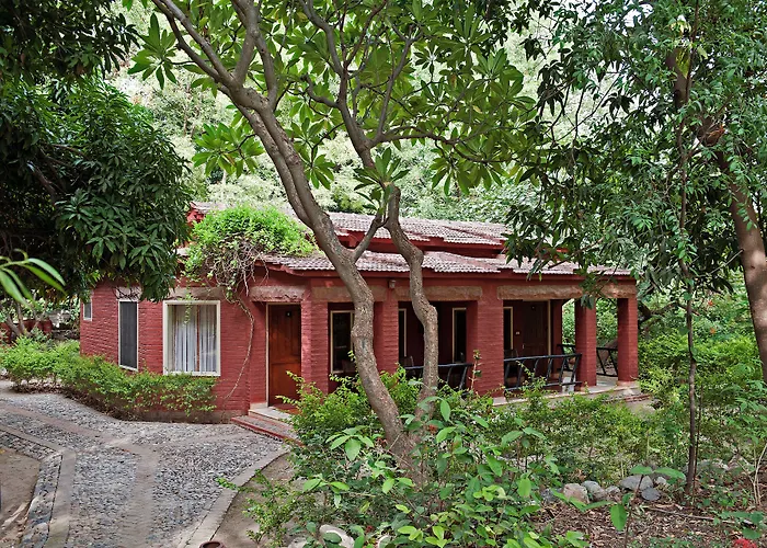 Welcomheritage Maharani Bagh Orchard Retreat