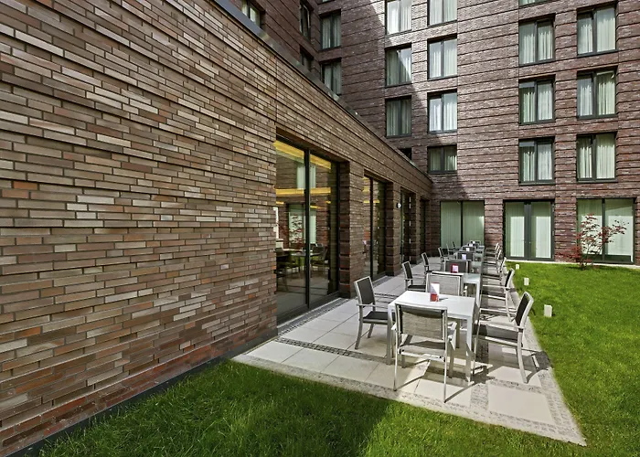 Hampton By Hilton Berlin City West