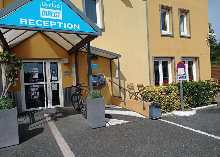 Kyriad Eco - Bordeaux Est Lormont