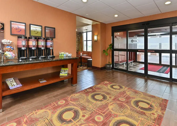 Hampton Inn Muscatine