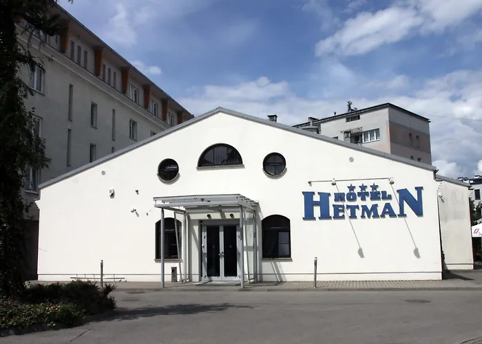 Best Western Plus Hotel Rzeszow City Center
