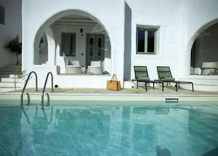 Pylaia Boutique Hotel & Spa